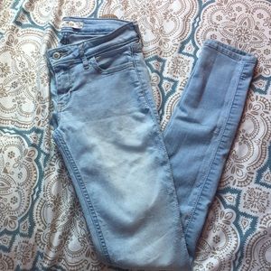 hollister skinny jeans